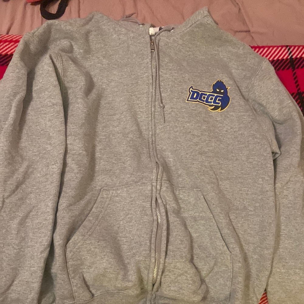Delaware County Community College sweatshirt